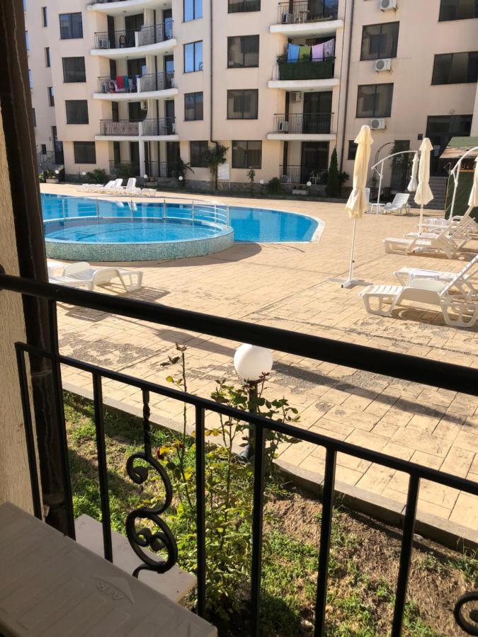 Avalon, Apartment C102 Napospart Kültér fotó