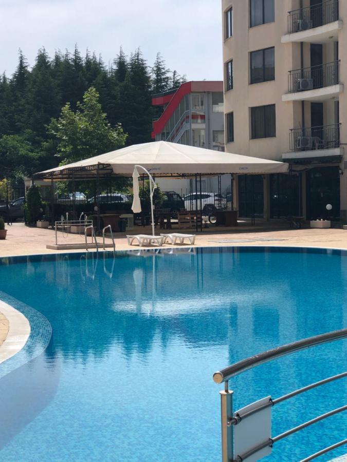 Avalon, Apartment C102 Napospart Kültér fotó