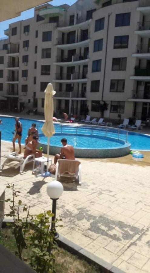Avalon, Apartment C102 Napospart Kültér fotó