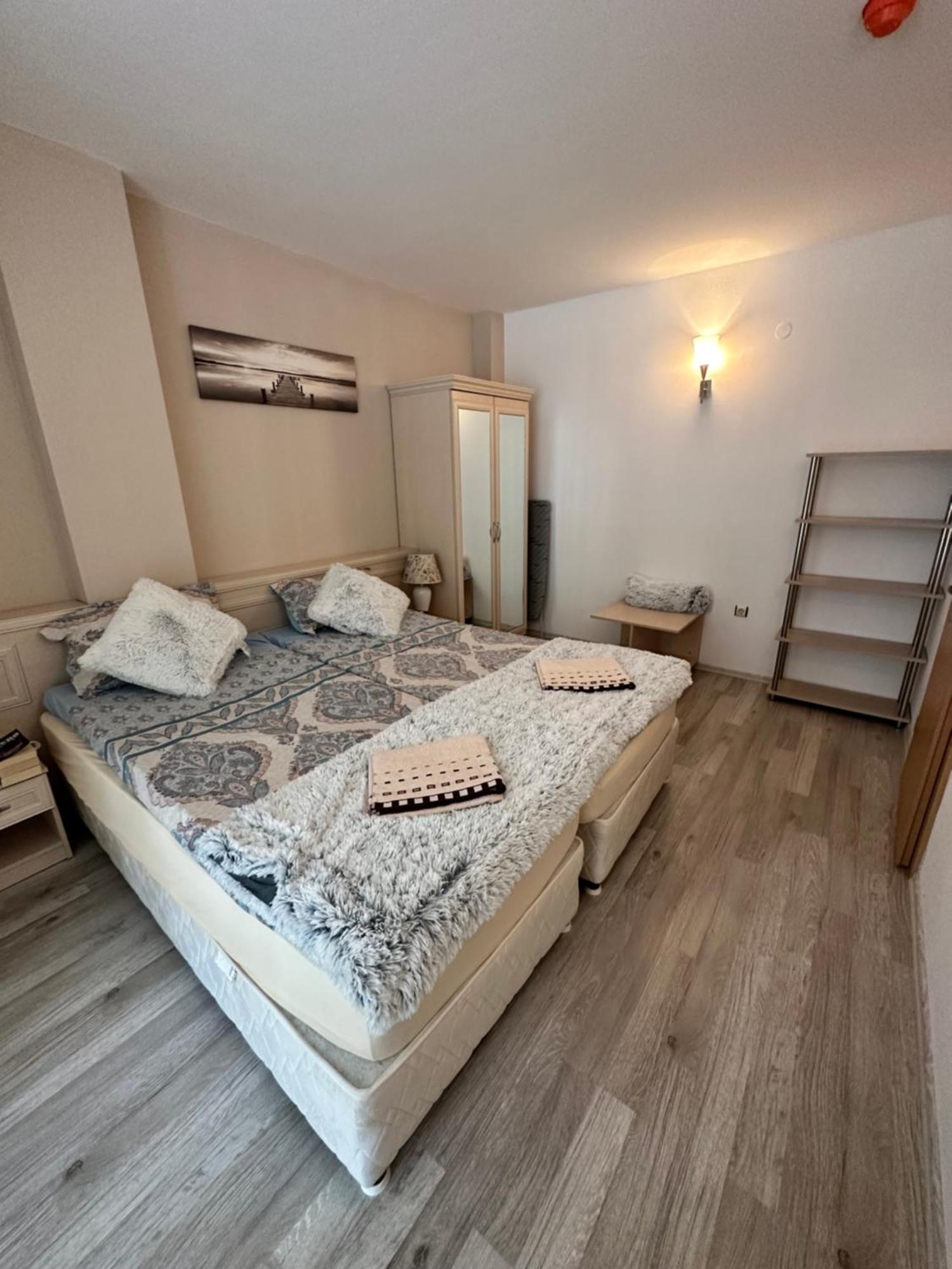 Avalon, Apartment C102 Napospart Kültér fotó