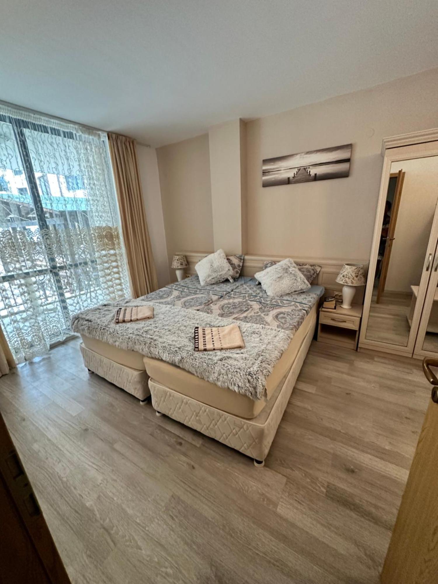 Avalon, Apartment C102 Napospart Kültér fotó