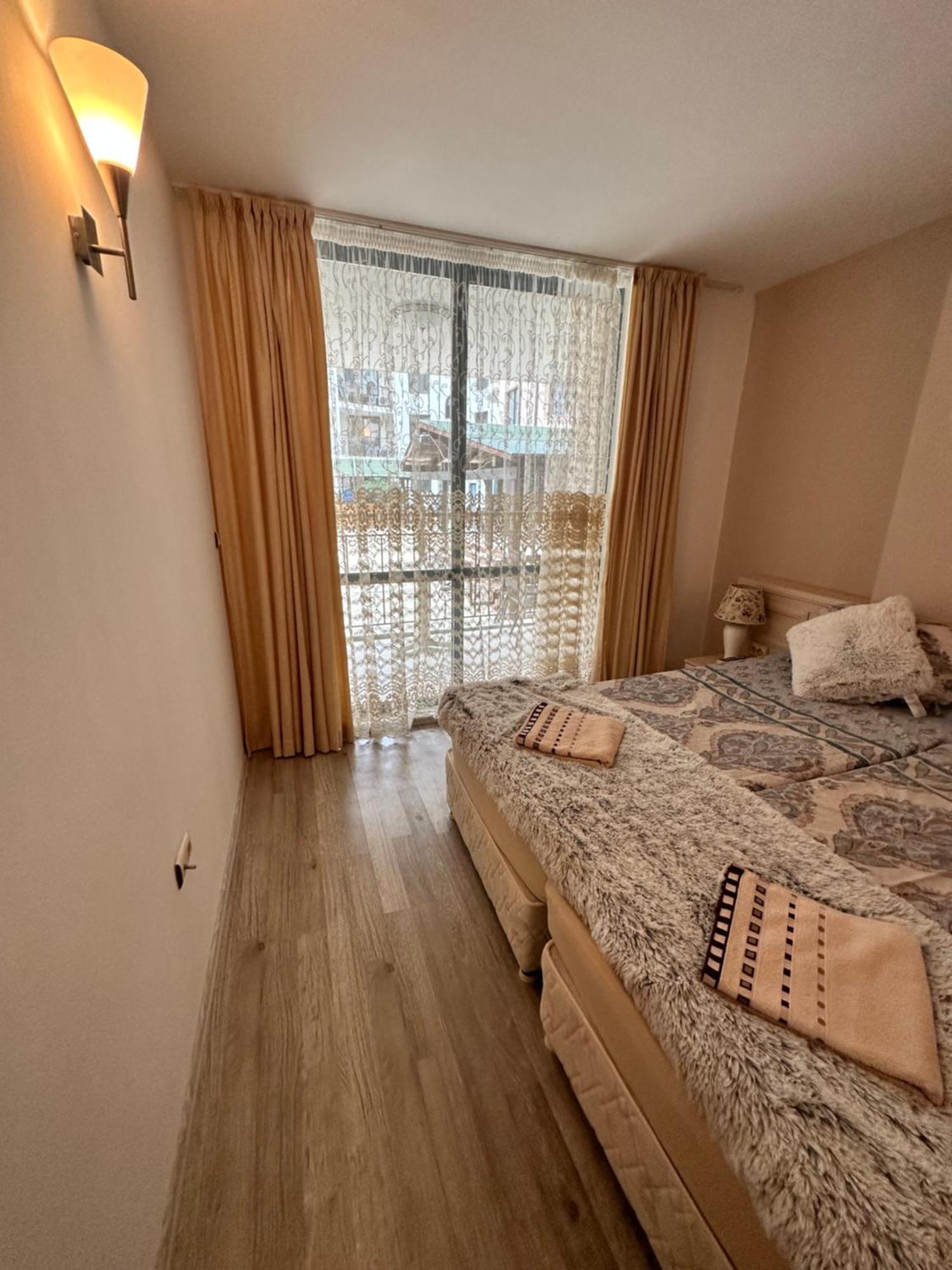 Avalon, Apartment C102 Napospart Kültér fotó