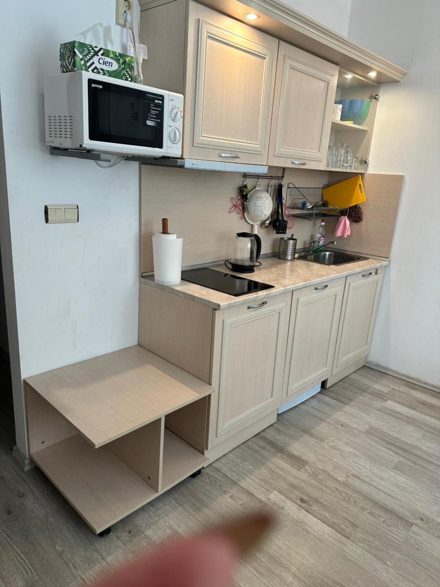 Avalon, Apartment C102 Napospart Kültér fotó